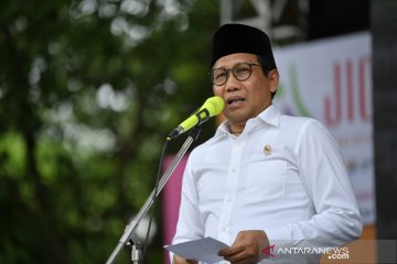 Kemendes PDTT petakan desa produktif untuk kurangi dampak COVID-19