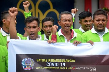 Pembebasan Napi Lhoknga