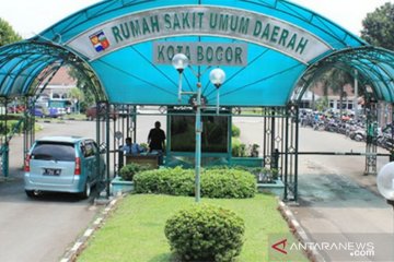 PDP sehat di Kota Bogor jadi 13 orang