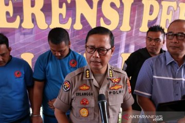 Polisi sebut sudah ada dua tersangka hoaks terkait Corona di Jabar