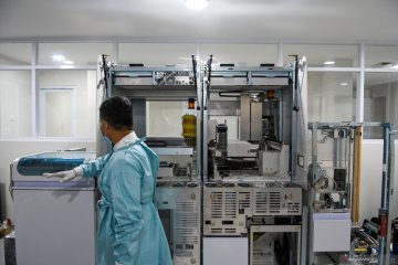 Jakarta bangun Laboratorium Satelit COVID-19