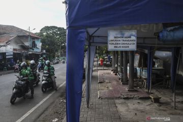 Transportasi daring jadi peluang sekaligus tantangan angkutan umum