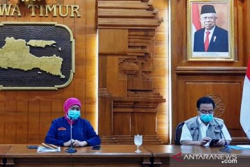 Jumlah pasien sembuh COVID-19 di Jatim bertambah