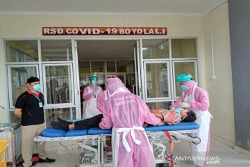 Boyolali mulai operasikan Rumah Sakit Darurat COVID-19