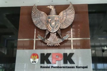 KPK tes wawancara  dan visi misi empat calon kepala Biro Hukum