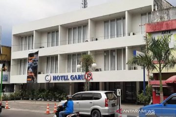 26 hotel di Sumbar ditutup sementara akibat pandemi COVID-19