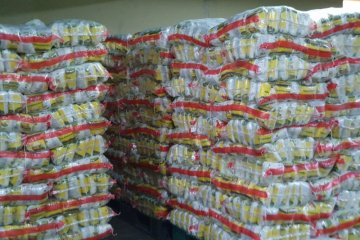 Food Station distribusikan 500 ton gula pasir