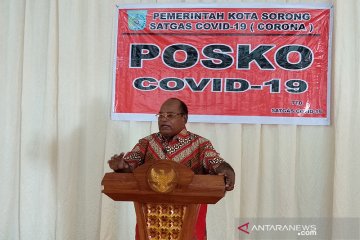 Pemkot Sorong akan perpanjang kebijakan karantina wilayah