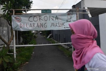 Warga Surabaya didorong bersinergi dalam kegiatan mitigasi COVID-19