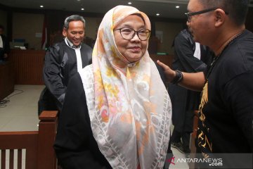 MER-C minta Siti Fadilah dibebaskan bantu pemikiran atasi COVID-19