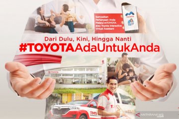 Toyota punya program khusus untuk tenaga medis