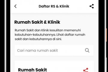 UI kembangkan aplikasi SIGAP untuk APD tenaga medis