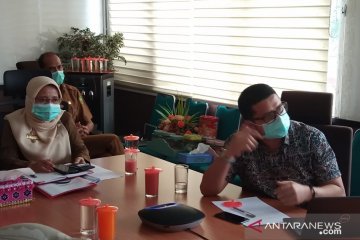 Diskes Riau jamin pasokan obat aman pascakebakaran gudang obat