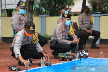Simulasi Tactical Floor Game di Aceh Barat