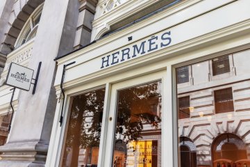 Hermes donasikan 30 juta dolar untuk penanganan corona