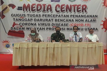 Satu pasien COVID-19 di Maluku Utara dinyatakan sembuh