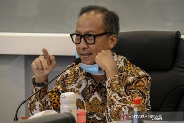 Indonesia siap produksi 16.000 APD standar WHO per hari