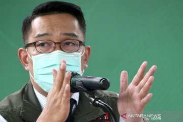 Gubernur Jabar siapkan kajian PSBB untuk Bandung Raya