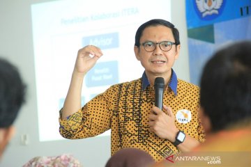 Itera terima 2.075 mahasiswa baru dari jalur SNMPTN