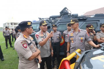 Kapolda Kalbar imbau masyarakat tidak mudik