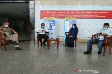 Pasien sembuh COVID-19 ajak masyarakat patuhi imbauan pemerintah