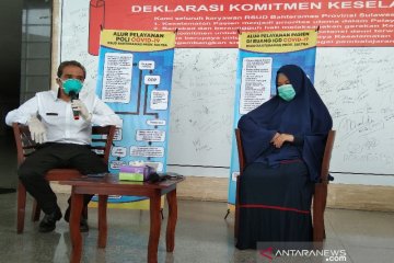 Pasien sembuh COVID-19 di Sultra hari ini pulang ke rumah