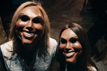 Sirene film horor "The Purge" hantui Louisiana, AS