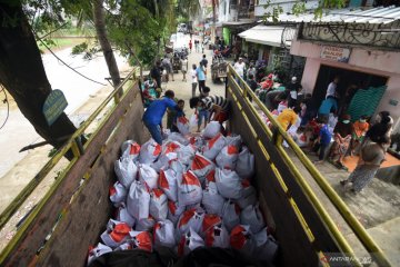 Sulit koordinasi hingga risiko terpapar, tantangan Peksos kala pandemi