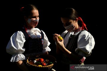 Anak usia 5-11 tahun di Slovakia bisa divaksinasi COVID