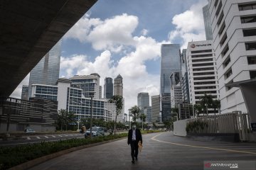Ratusan ribu pekerja di Jakarta terdampak pandemi COVID-19