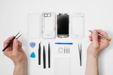 Kemitraan Samsung dengan iFixit dalam hal perbaikan mandiri berakhir