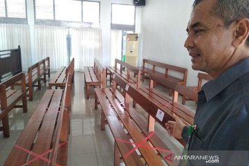 Persidangan Pengadilan Tipikor Banda Aceh dihentikan, dialihkan ke PN
