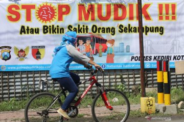 Dua kasus baru di Kota Kediri klaster pelatihan haji di Surabaya
