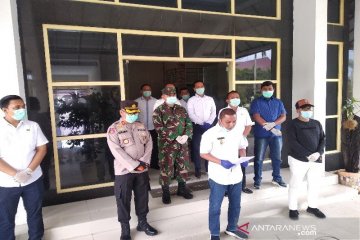 Satu PDP COVID-19 asal Tapteng meninggal dunia di RSU Pirngadi Medan