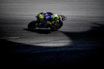 Valentino Rossi akan ramaikan balapan virtual MotoGP seri kedua