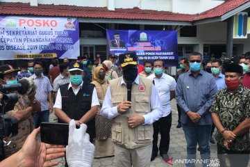 Gubernur imbau perantau Aceh tak mudik cegah COVID-19