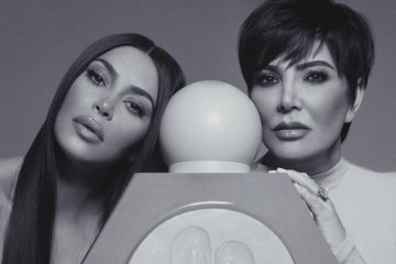 Kim Kardashian dan Kris Jenner kolaborasi luncurkan parfum