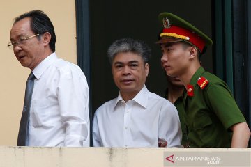 Vietnam tahan mantan CEO PVOIL karena "penyalahgunaan kekuasaan"