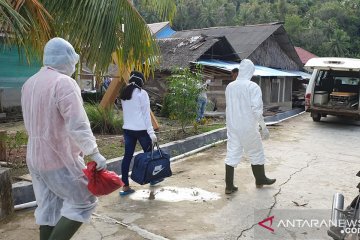 Pemkab Mentawai imbau masyarakat tak panik hasil tes cepat COVID-19