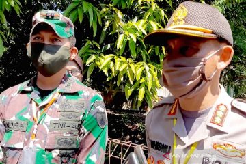 Dandim: Warga Banyumas wajib gunakan masker cegah COVID-19