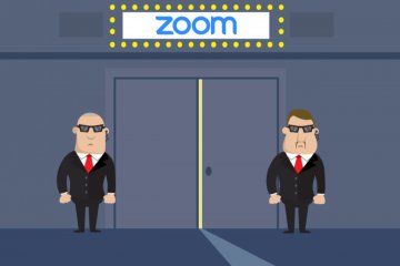 Zoom pekerjakan mantan kepala keamanan Facebook