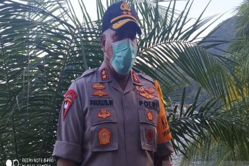 Papua berstatus tanggap darurat COVID-19, aparat bertindak tegas