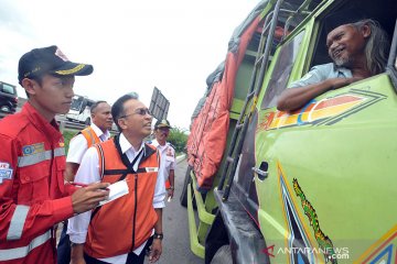 Presiden beri perhatian masyarakat lapisan bawah, sopir hingga kenek