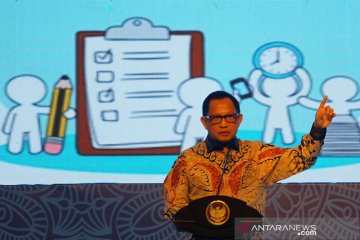 Mendagri: Jangan dulu alihkan anggaran Pilkada 2020 untuk Corona