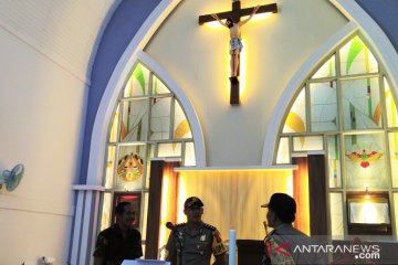 Polres Payakumbuh pastikan tidak ada perayaan Paskah di gereja