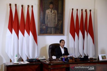 Presiden Joko Widodo minta seluruh data COVID-19 terbuka dan terpadu