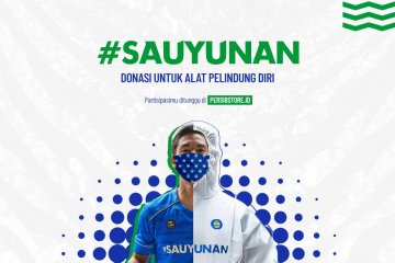 Persib anjurkan pemain berlatih saat sore selama ramadan