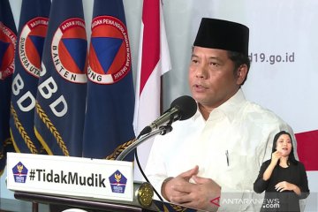 Kemenag: Selama puasa laksanakan ibadah di rumah