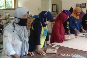 Keluarga Penyangga Indonesia: Masker kain efektif cegah COVID-19