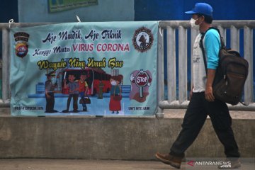 1,3 juta orang berpotensi mudik, daerah terancam pusat penularan baru